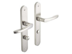 POIGNEE DE PORTE LOUISE 195MM CONDAMNATION/DECONDAMNATION ALUMINIUM