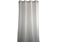RIDEAU METIS 135X260 BLANC