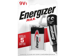 PILE 9 V MAX ENERGIZER