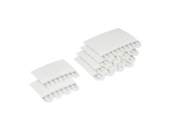 LANGUETTES FIXATION ADHESIVES POUR TABLEAU ASSORT S+M