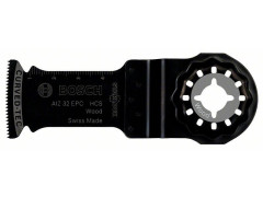 LAME SCIE PLONGT 32MM BOIS/MET