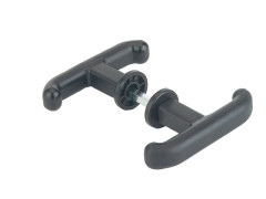 POIGNEE DOUBLE CARRE 7MM 996-564/566/568