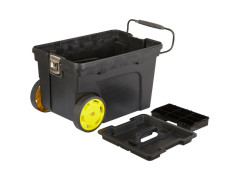SERVANTE CHANTIER 53L PLASTIQUE