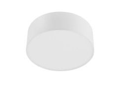 PLAFONNIER SITIA E27 DIAMETRE 29 BLANC