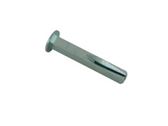 CARRE BOUCHON AMOVIBLE C7X55 ACIER ZINGUE