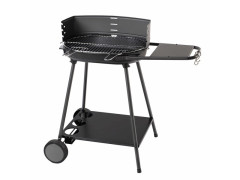 BARBECUE CHARBON CUVE EN FONTE CORFOU SOMAGIC 52X37.5 CM