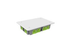 BOITE DERIVATION 170X110X40MM MULTIMATERIAU STOP AIR