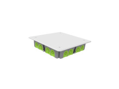 BOITE DERIVATION 170X170X40MM MULTIMATERIAU STOP AIR