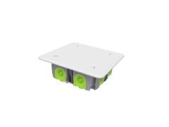 BOITE DERIVATION 100X100X40MM MULTIMATERIAU STOP AIR