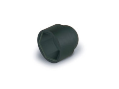 CACHE PLASTIQUE TETE HEXAGONAL 18MM LOT 8