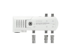 AMPLIFICATEUR INTERIEUR TERRESTRE FICHE FEMELLE 18DB 4 SORTIES