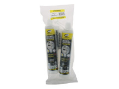 RESINE DE FIXATION POLYESTER CARTOUCHE 300ML LOT 2 STANDERS