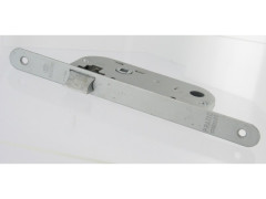 SERRURE ENCASTRE BEC DE CANE AXE 40MM ELECTROZIN