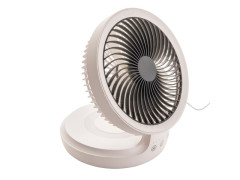 VENTILATEUR MINI DE TABLE FOLD 5W DIAMETRE 19CM