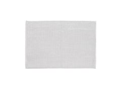 TAPIS SDB EASY 40X60 CM UNI BLANC WHITE0 SENSEA