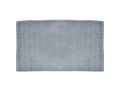 TAPIS SDB TERRY 50X80 CM UNI GRIS GRANIT3 SENSEA
