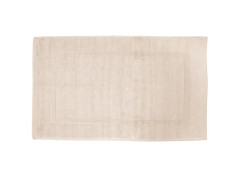 TAPIS SDB TERRY 50X80 CM UNI BEIGE TRENCH6 SENSEA