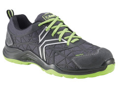 CHAUSSURE DE SECURITERITE SPIDER TAILLE 44 NOIR/VERT