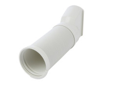 TUBE EVACUATION 15CM POUR CLIMATISEUR MOBILE SILENT DESIGN