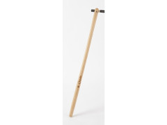 MANCHE PELLE ALU/BECHE 110CM