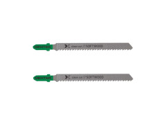 LAME SCIE SAUT T BOIS 3-30 X2 RAPIDE