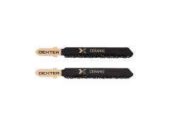 LAME SCIE SAUTEUSE CERAMIQUE 5-10MM LOT 2