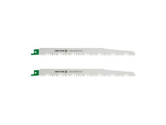 LAME SCIE SABRE BOIS 190MM LOT 2