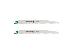 LAME SCIE SABRE BOIS 150MM LOT 2