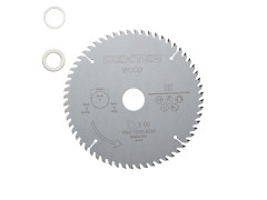 LAME SCIE CIRCULAIRE BOIS DUR 190X30MM COUPE FINE