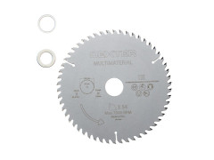 LAME SCIE CIRCULAIRE MULTIMATERIAUX 190X30MM