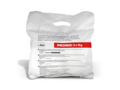 RECHARGE SACHET 1ER PRIX 1KG NEUTRE LOT DE 3