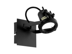 SPOT PATERE TECHNIC GU10 NOIR INSPIRE