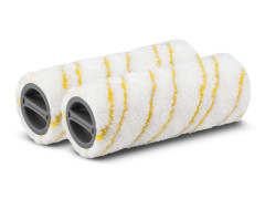 ROULEAU RECHANGE NETTOYEUR VAPEUR JAUNE