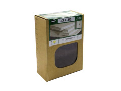 VIS TETE PHILIPS 3.5X55MM ACIER NOIR BOX 100