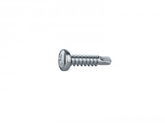 VIS TOLE TETE FRAISEE PHILIPS AUTOFORANTE 3.5X13MM SACHET 30