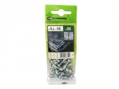 VIS TOLE TETE FRAISEE PHILIPS AUTOFORANTE 4.2X16MM SACHET 25