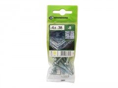 VIS TOLE TETE FRAISEE PHILIPS AUTOFORANTE 4.8X38MM SACHET 8