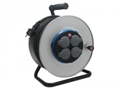 ENIROULEUR CHANTIER AVEC TERRE H07RNF 3G1.5MM 40M