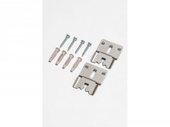 NAISSANCE POUR RAIL EXTENSIBLE METAL NICKEL X2