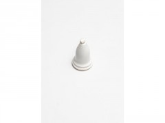 CONTREPOIDS POUR RAIL EXTENSIBLE PVC BLANC