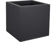 POT GRAPHIT UP 21L 29,5X29,5X59,5CM POLYPROPYLENE ANTHRACITE