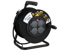 ENROULEUR CHANT 40M IP44 3G1.5 HO7RNF