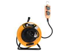 ENROULEUR CHANT 30M  3G1.5 HO7RNF 4 PRISE