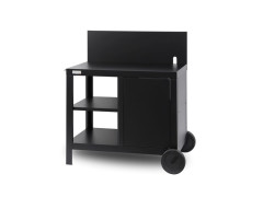 DESSERTE BARBECUE ALLURE NOIR