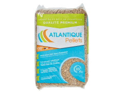 GRANULE BOIS ATLANTIQUE SAC 15KG