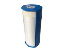 ADHESIF MASQUAGE 20/25X2.7M + DEVIDOIR