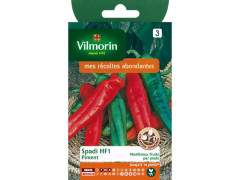 PIMENT DOUX SPADI HF1 CREATION VILMORIN SACHET SERIE 3 VILMORIN