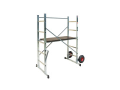 ECHAFAUDAGE JARDIN +ROUE 3M ALUMINIUM