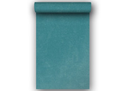 PAPIER PEINT VINYLE INTISSE BETON METAL BLEU ATOLL 3 INSPIRE