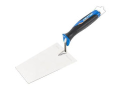 TRUELLE CARRE EN INOX LAME DE 20 CM DEXTER
